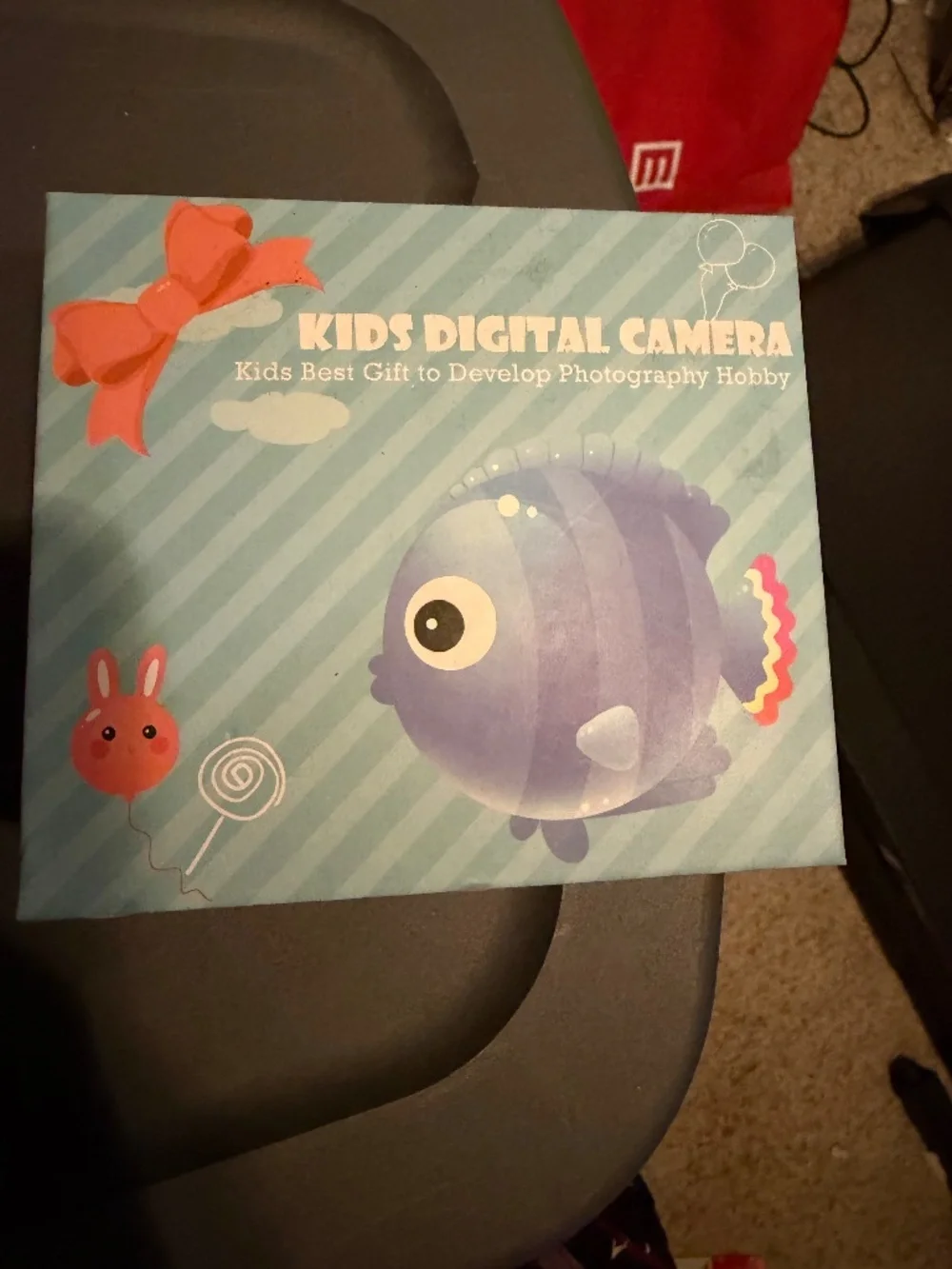 Kids Digital Camera